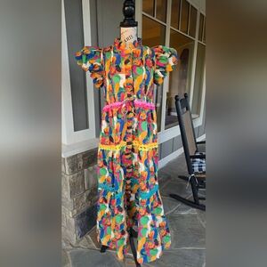 Gorgeous Maxi Dress By Marie-NWT